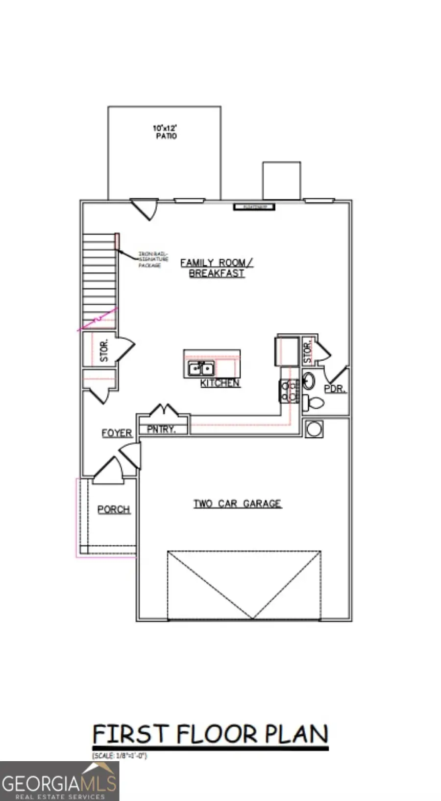 100 Weldon Road, McDonough, GA 30253 - #2