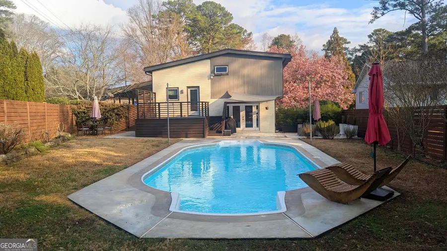 2213 Leafmore Drive, Decatur, GA 30033 - #2