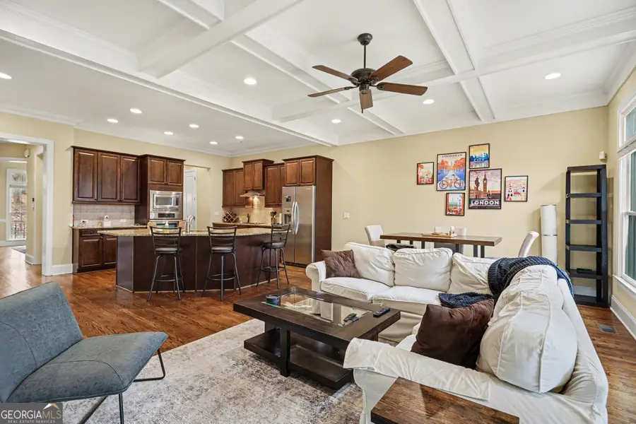 657 Lockton Place, Atlanta, GA 30342 - #3