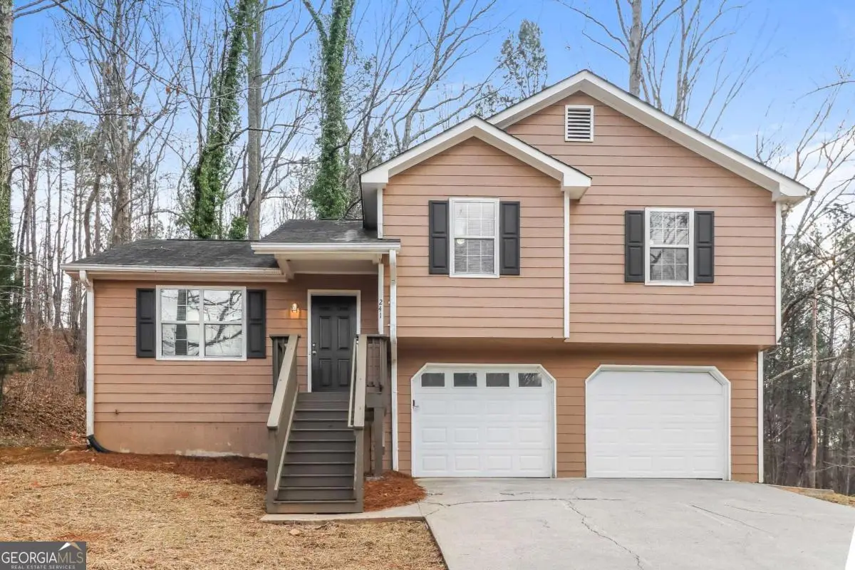 241 Remington Lane, Acworth, GA 30101 - #1