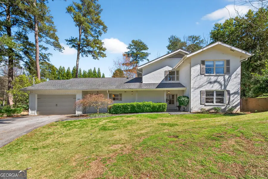 3811 N Stratford Road Ne, Atlanta, GA 30342 - #2