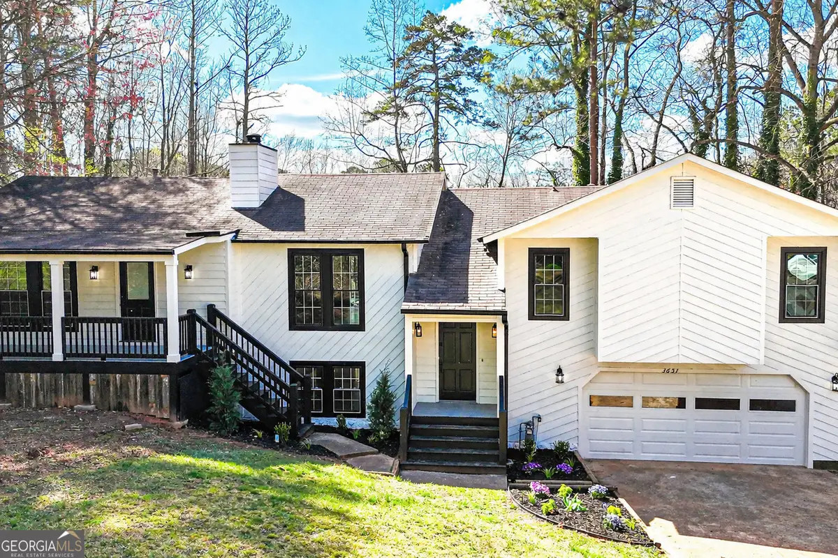 3651 Sandra Drive, Douglasville, GA 30135 - #1