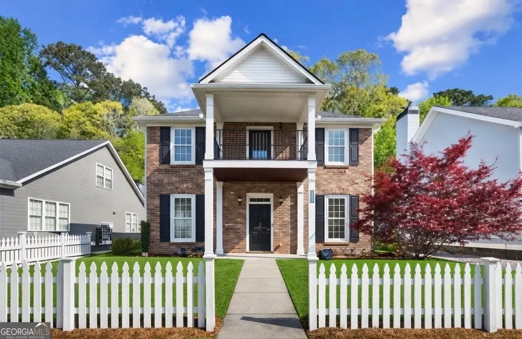 4606 Liberty Square Drive, Acworth, GA 30101 - #1