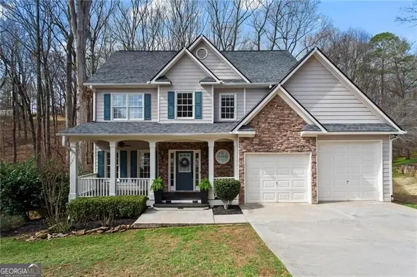 597 Wisteria Drive, Woodstock, GA 30188