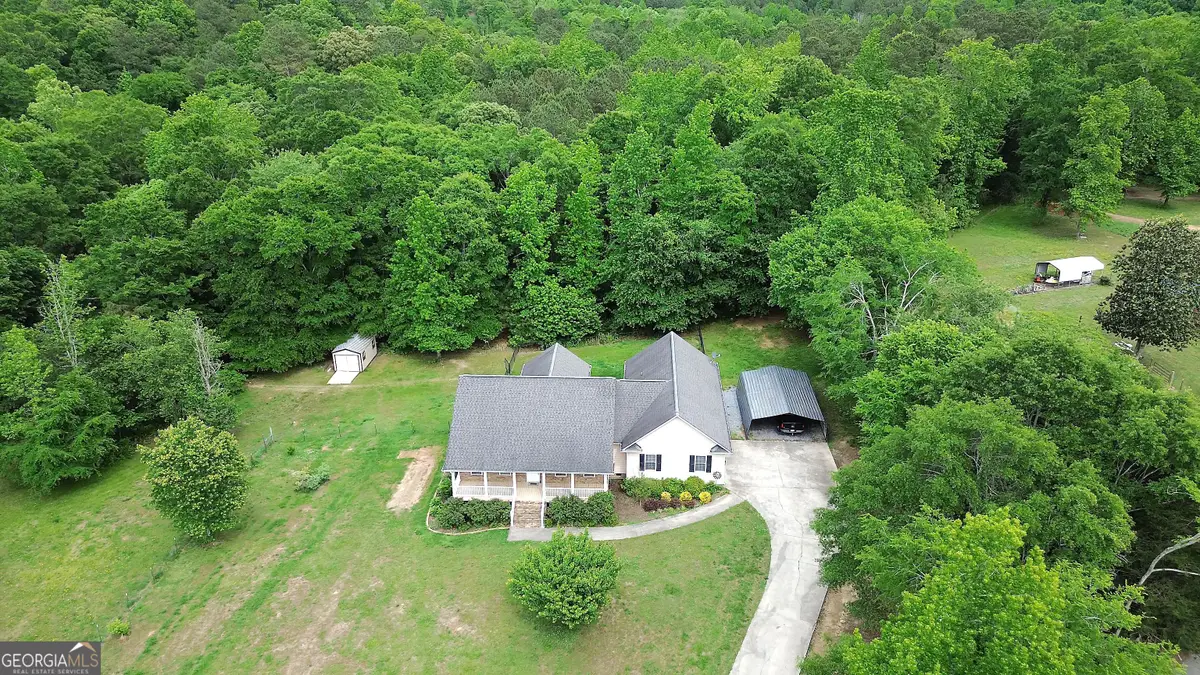 1005 Harmony Road, Silver Creek, GA 30173 - #1
