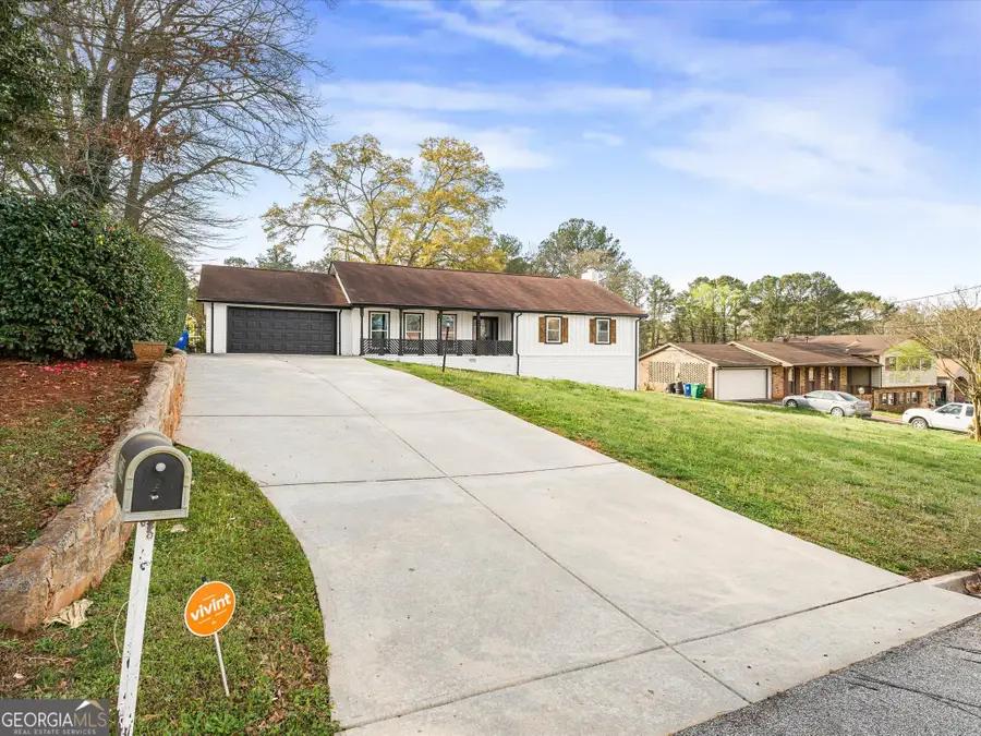 3765 Preakness Drive, Decatur, GA 30034 - #3