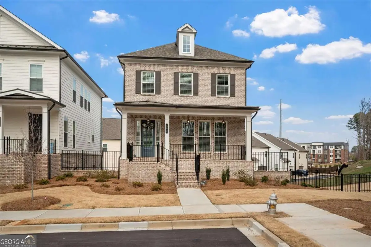 102 Stonehouse Drive, Cumming, GA 30040 - #1