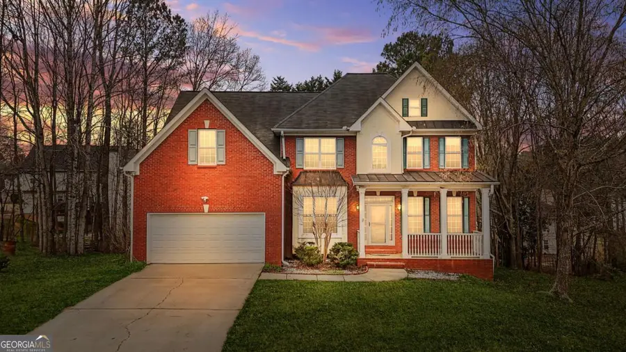 130 Brookridge Court, Fayetteville, GA 30215 - #2