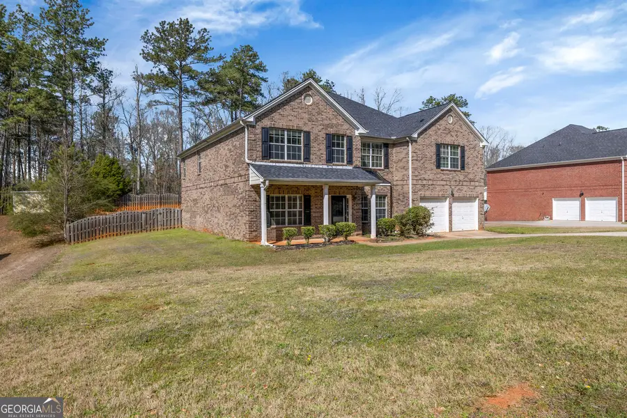 133 Molly Way, McDonough, GA 30253 - #2