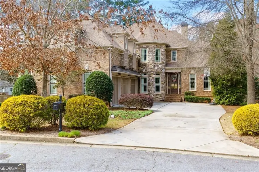 2709 Rustling Pines Court Ne, Marietta, GA 30062 - #2