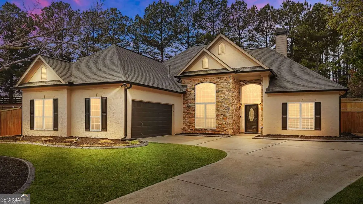 1564 Ember Oaks Circle, Acworth Kennesaw, GA 30127 - #1