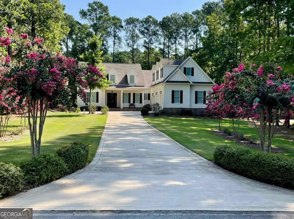 1240 Winged Foot Drive, Greensboro, GA 30642 - #1