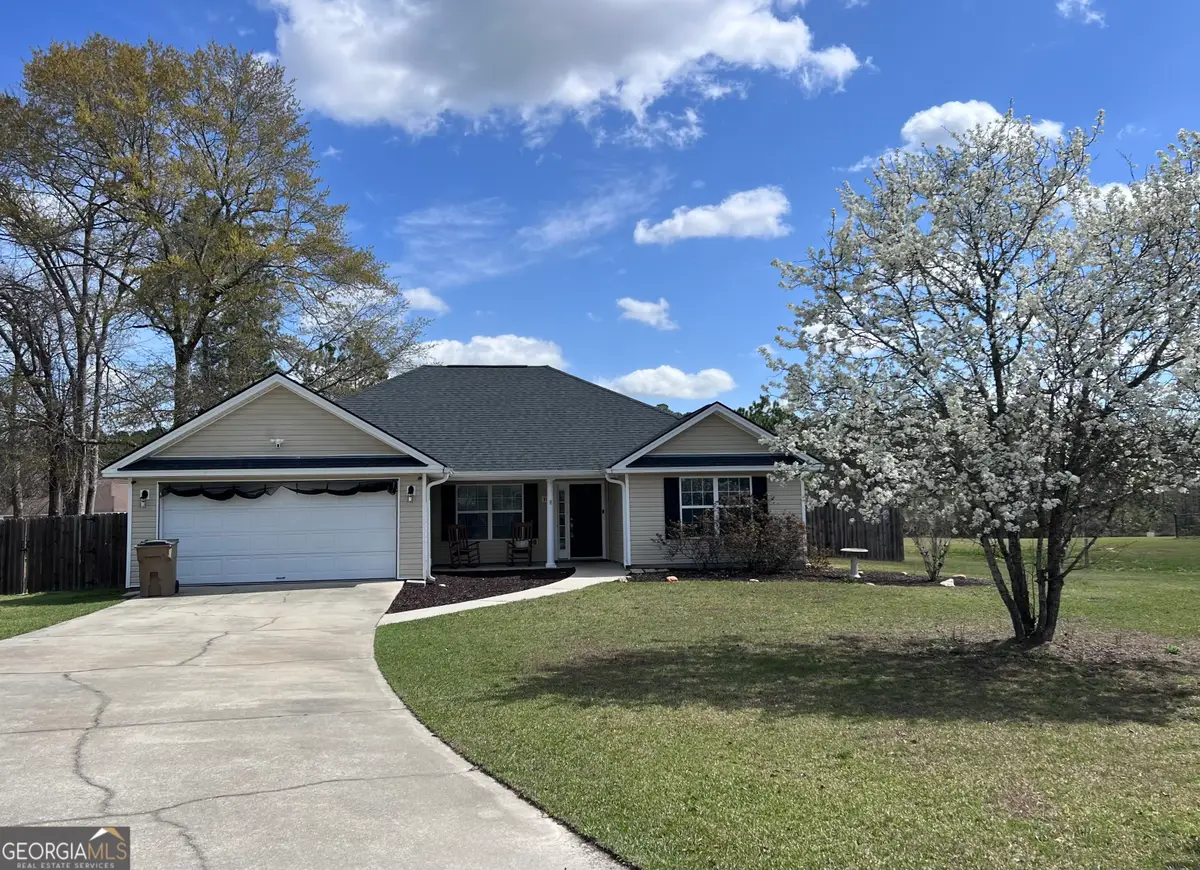 321 Saranac Way, Guyton, GA 31312 - #1