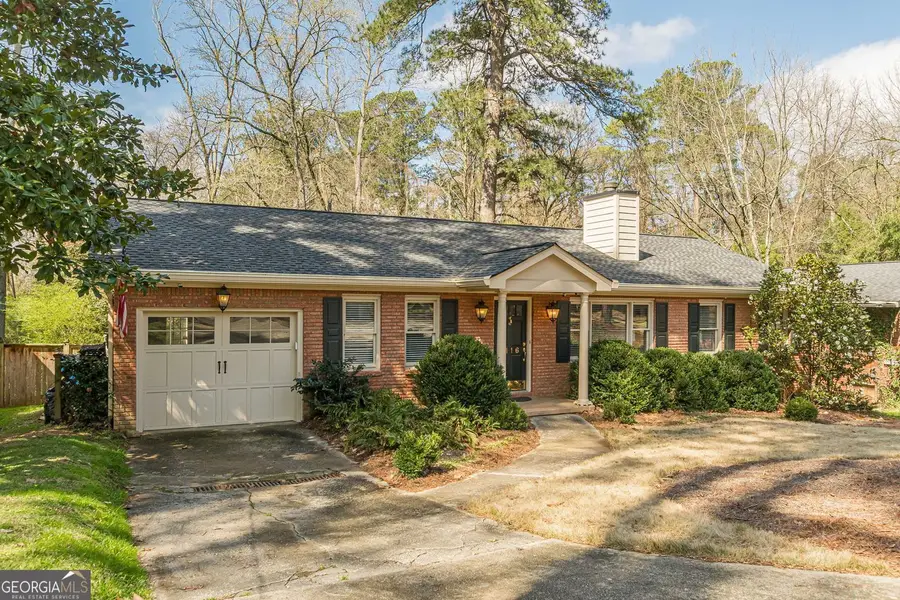 2116 Lenox Road Ne, Atlanta, GA 30324 - #2