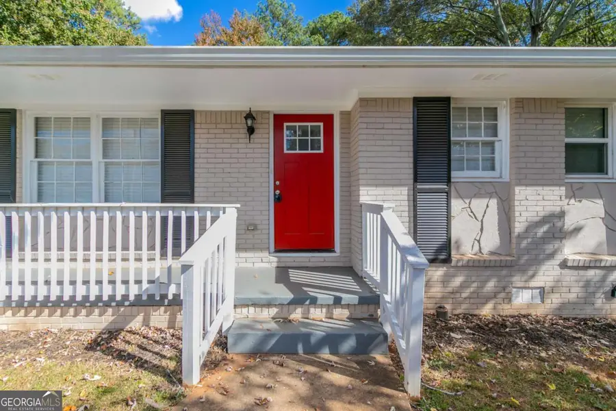 929 Pine Roc Drive, Stone Mountain, GA 30083 - #3