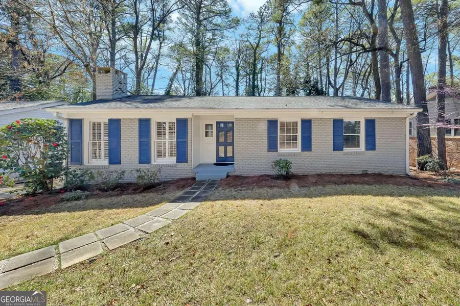 807 Cardova Drive Ne, Atlanta, GA 30324 - #2