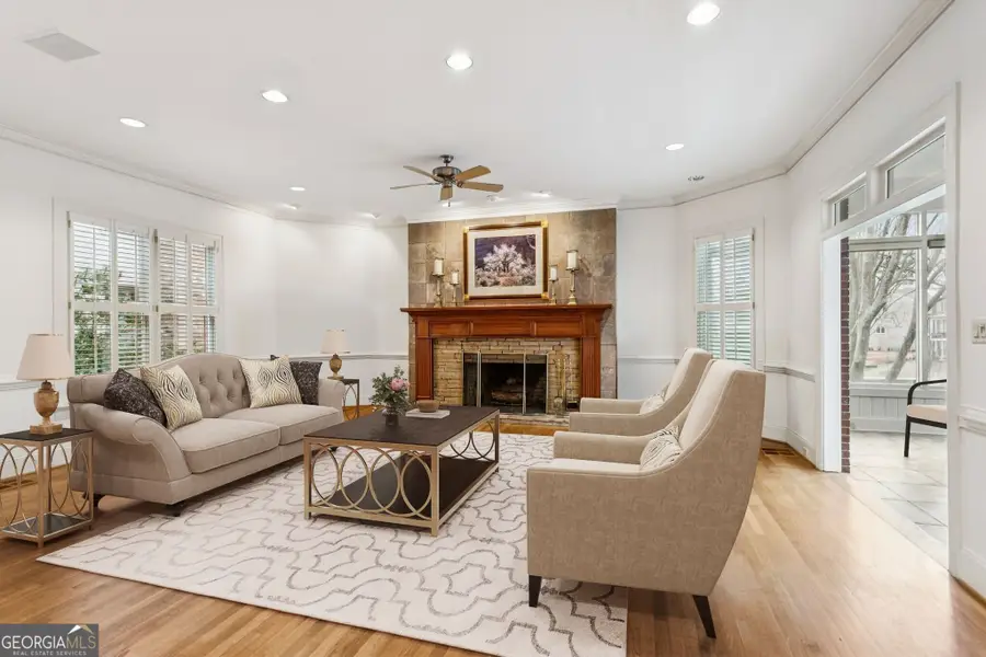 1065 Arbor Trace Ne, Atlanta, GA 30319 - #2