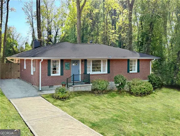 2555 Mccurdy Way, Decatur, GA 30033