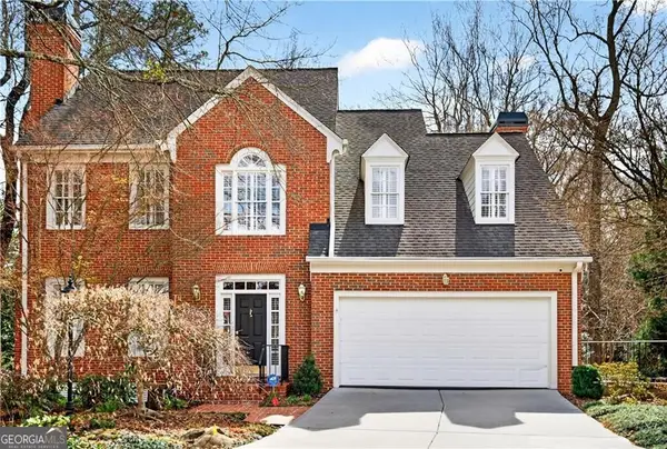 2110 Village Point Ne, Brookhaven, GA 30319