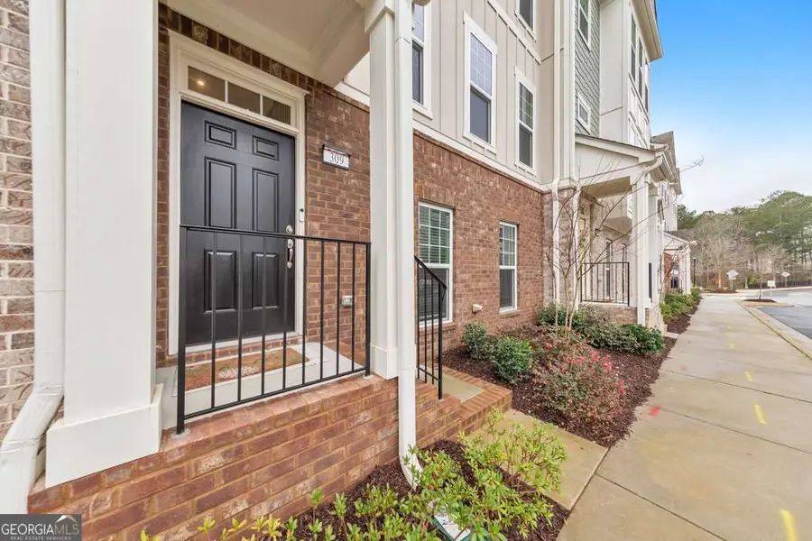 309 Hudson Way, Woodstock, GA 30189 - #2