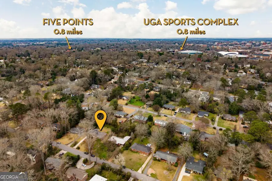 145 Riverdale Drive, Athens, GA 30605 - #3