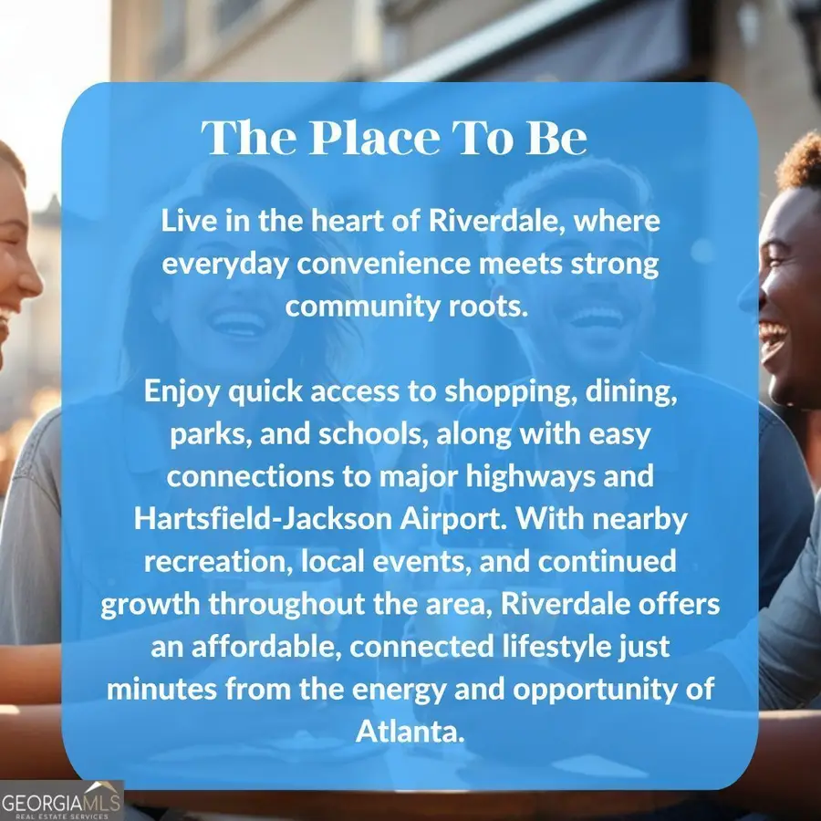 9046 Homewood Drive, Riverdale, GA 30274 - #2