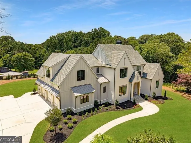 6428 E Cherokee Drive, Canton, GA 30115 - #1