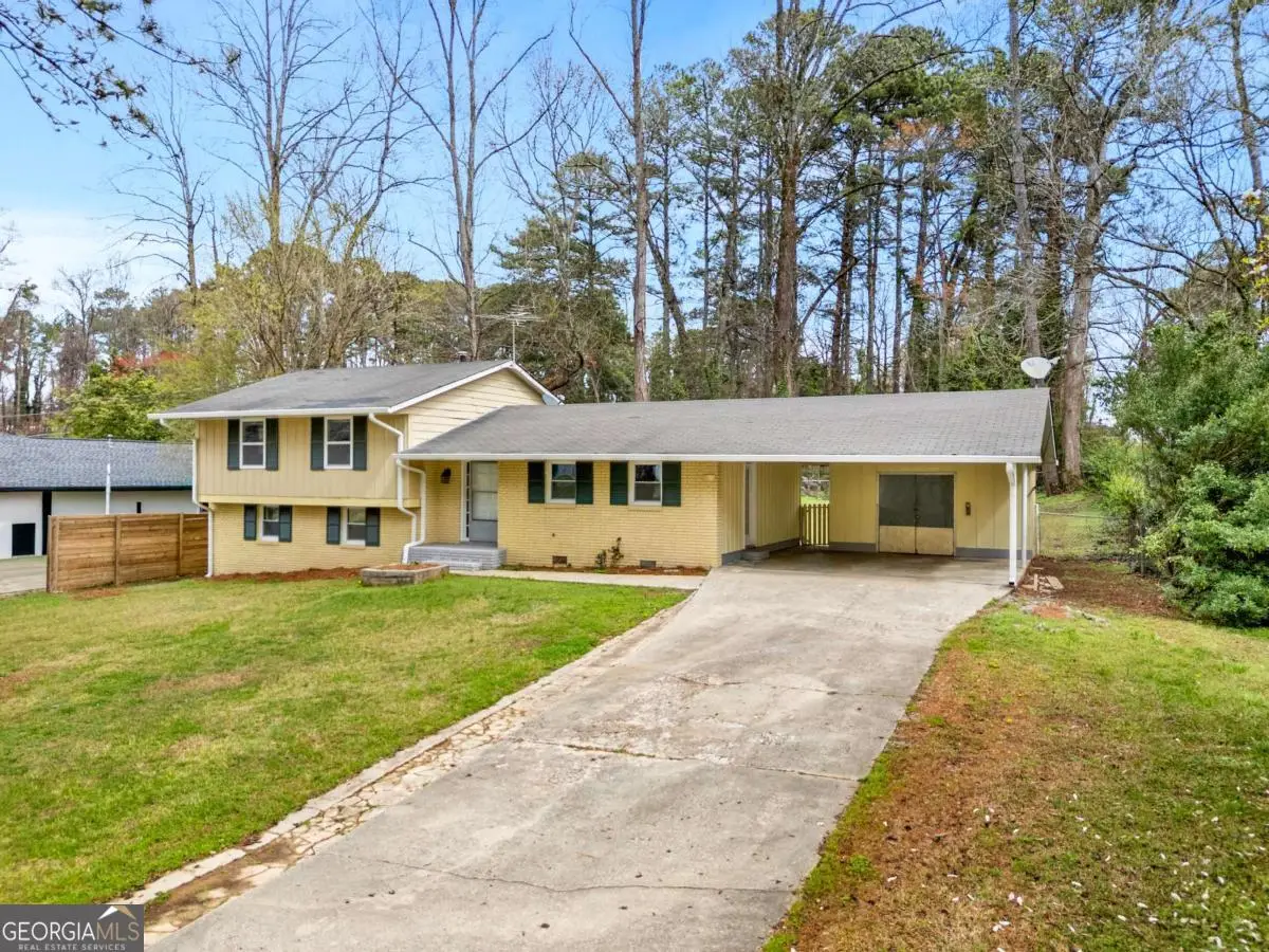 1626 Bussell Place, Norcross, GA 30093 - #1