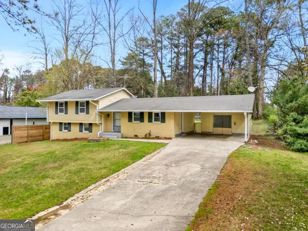 1626 Bussell Place, Norcross, GA 30093