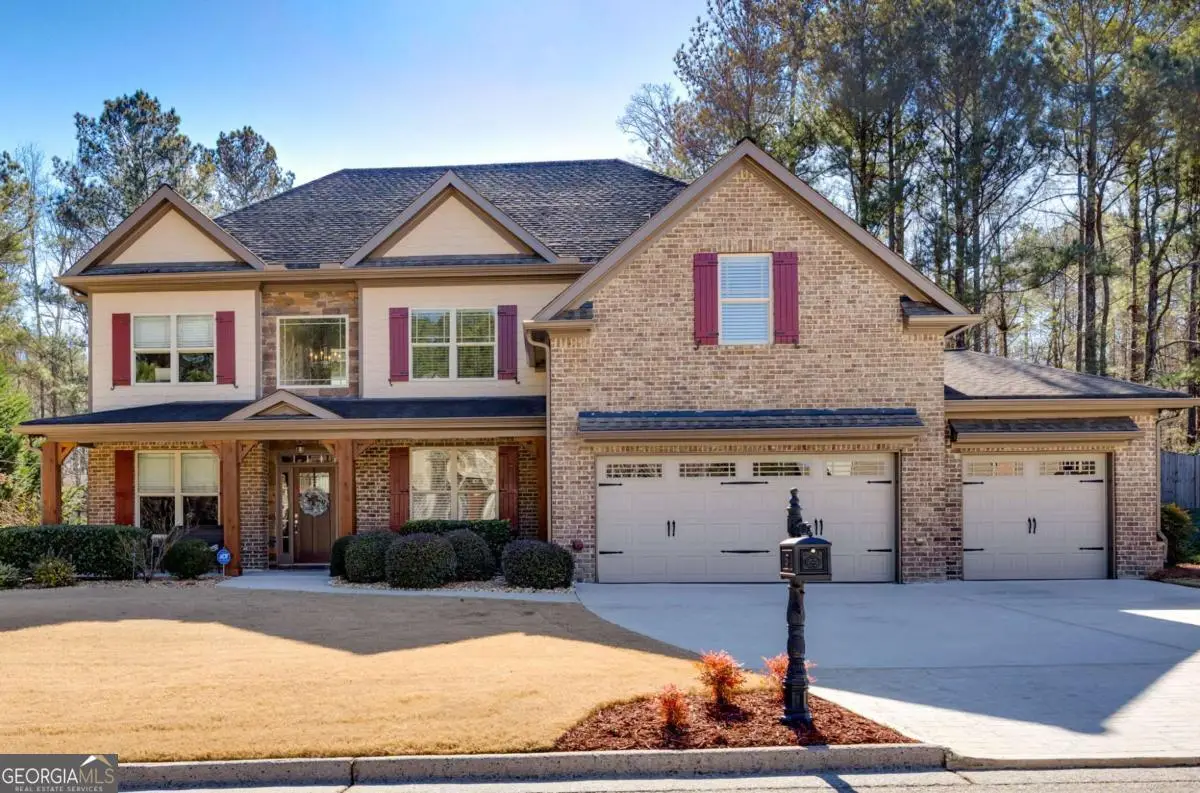 4095 Sophy Drive, Powder Springs, GA 30127 - #1