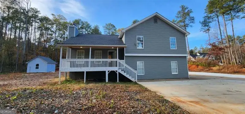 4872 Lewis Road, Powder Springs, GA 30127 - #1