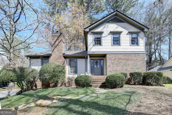 305 Seventeenth Fairway, Roswell, GA 30076