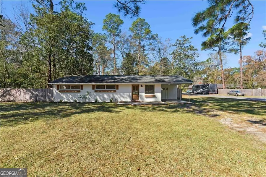 215 Harper Street, Jesup, GA 31545 - #2