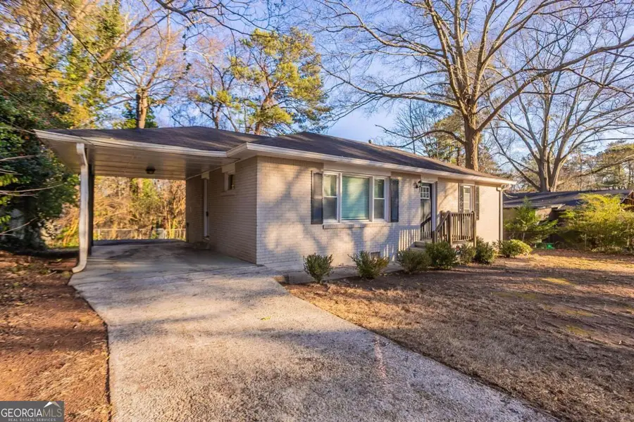 2196 Knoll Drive, Decatur, GA 30032 - #2