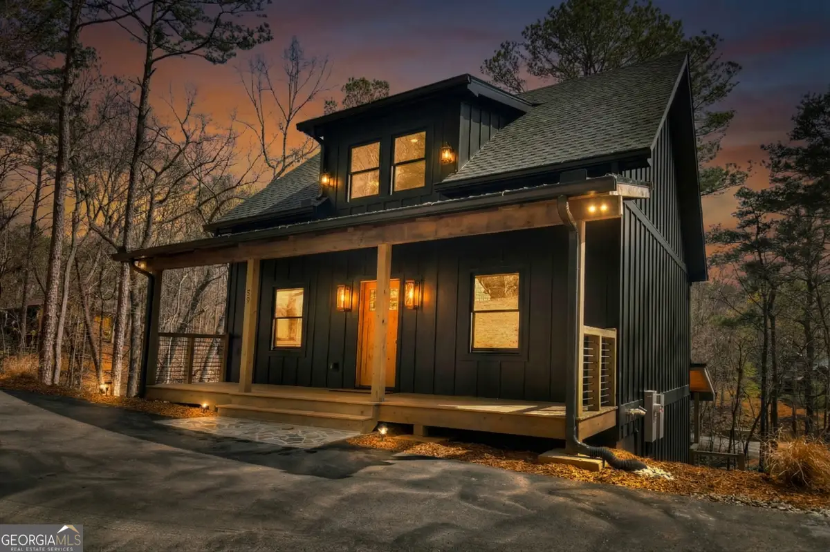 57 Parish Court, Ellijay, GA 30540 - #1