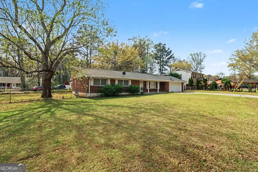 727 S Carter Drive, Jonesboro, GA 30236 - #2
