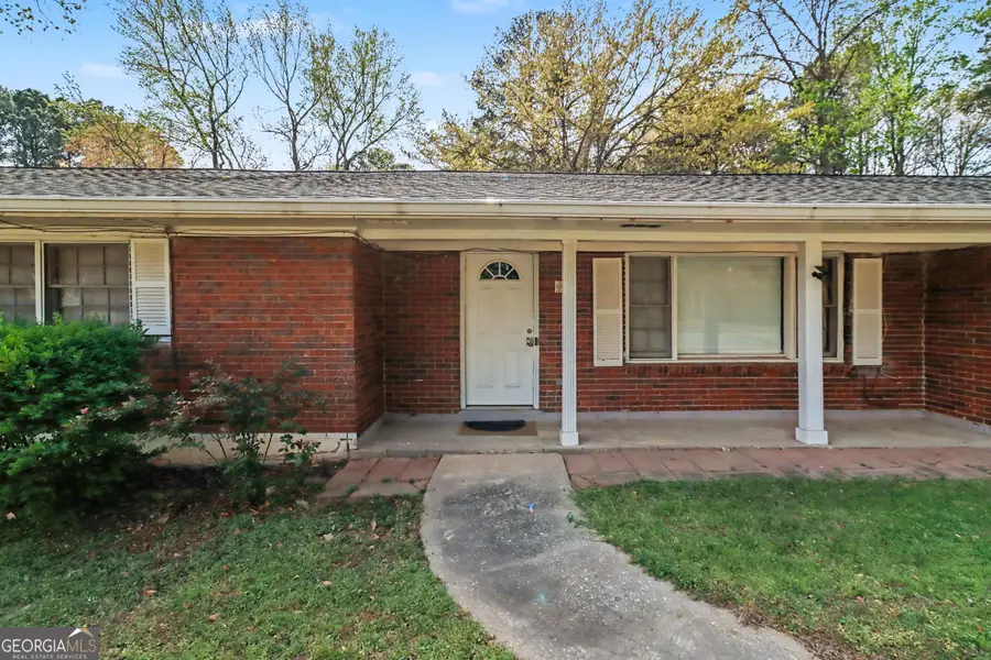 727 S Carter Drive, Jonesboro, GA 30236 - #3