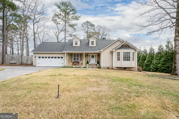 25 Timberlane Terrace Sw, Rome, GA 30165