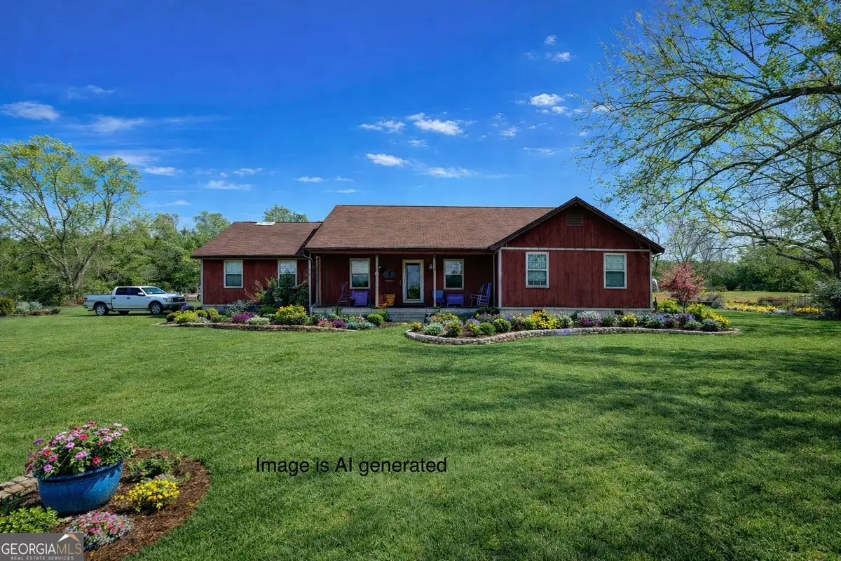 578 Vernon Woodard Road, Dublin, GA 31040 - #1