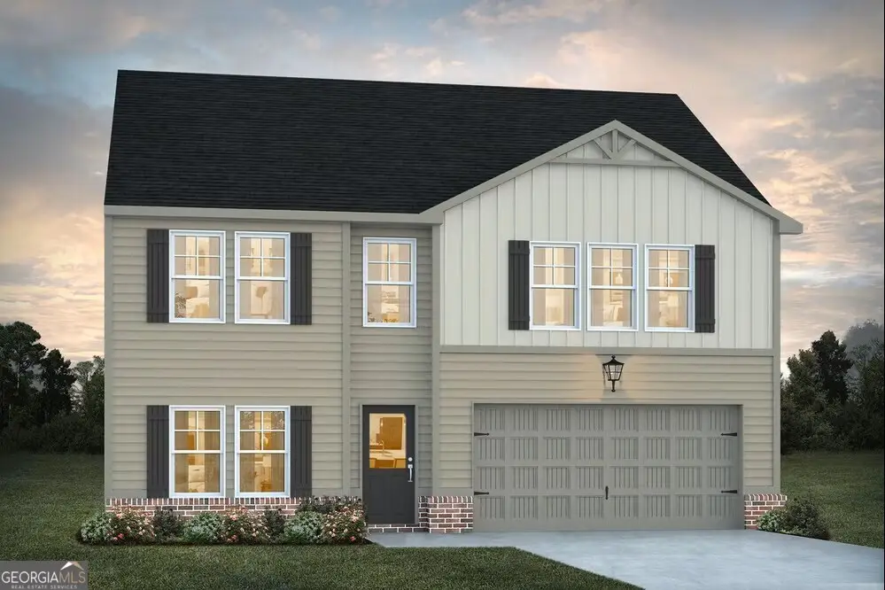 217 Harris Walk Walk, West Point, GA 31833 - #1