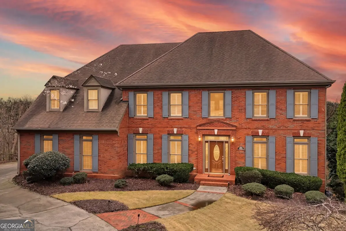 2910 Leeds Garden Lane, Alpharetta, GA 30022 - #1