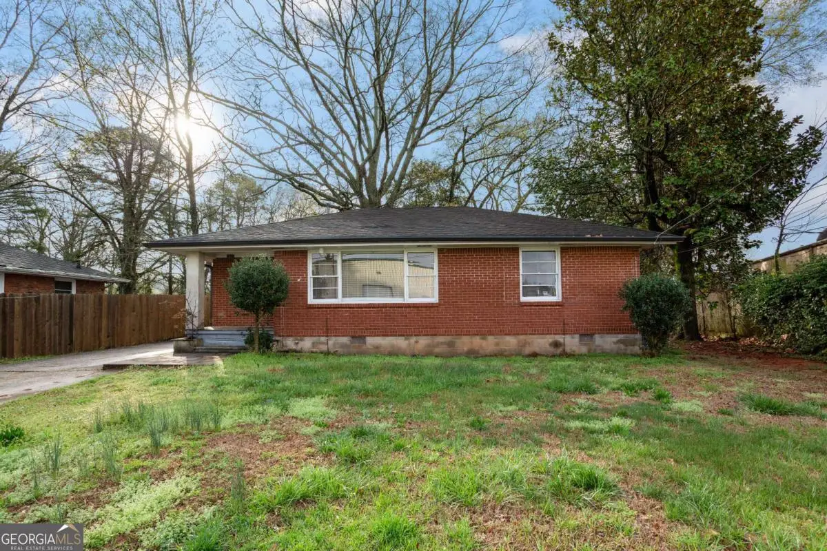 1077 Curtis Drive, Forest Park, GA 30297 - #1