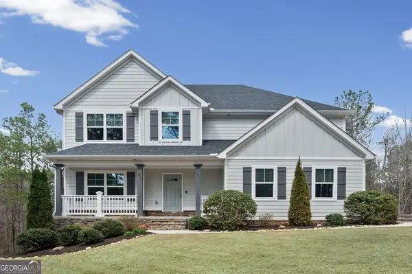 130 Canyon Lake Drive, Moreland, GA 30259