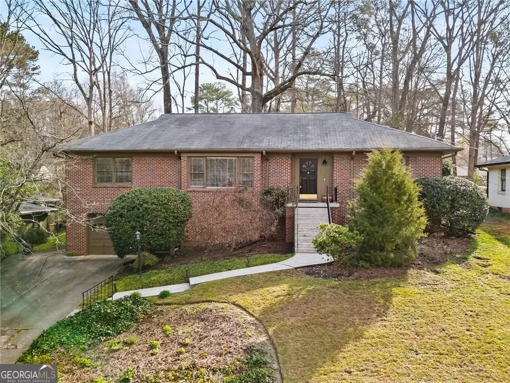 647 Willivee Drive, Decatur, GA 30033 - #1