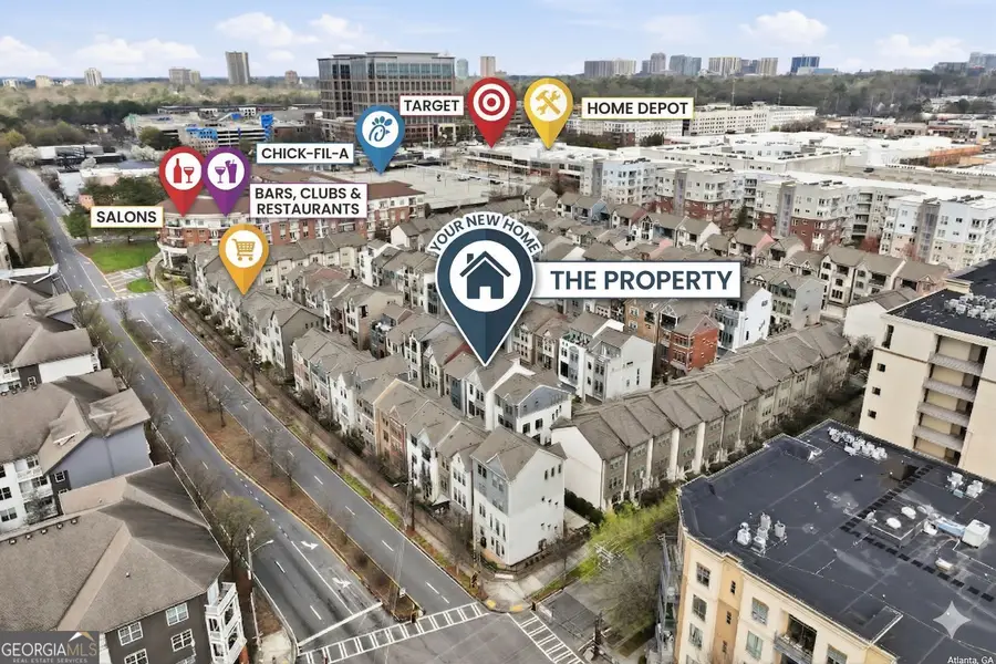 615 Broadview Place Ne, Atlanta, GA 30324 - #3