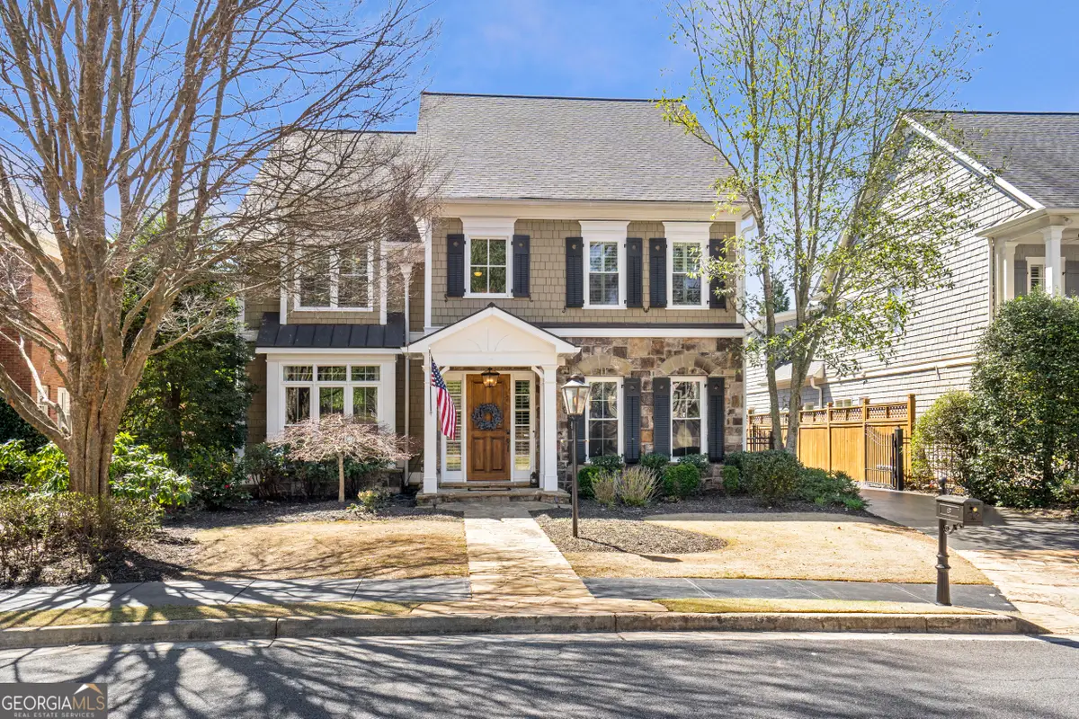 2986 Windstone Circle, Marietta, GA 30062 - #1