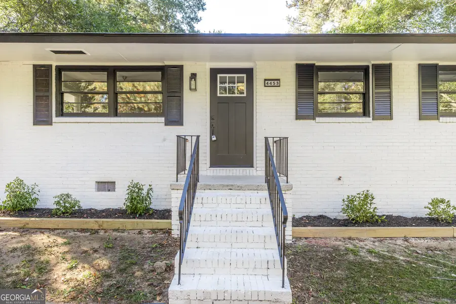 4453 Pharr Avenue, Macon, GA 31204 - #3