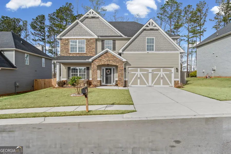 265 Cliffhaven Circle, Newnan, GA 30263 - #2