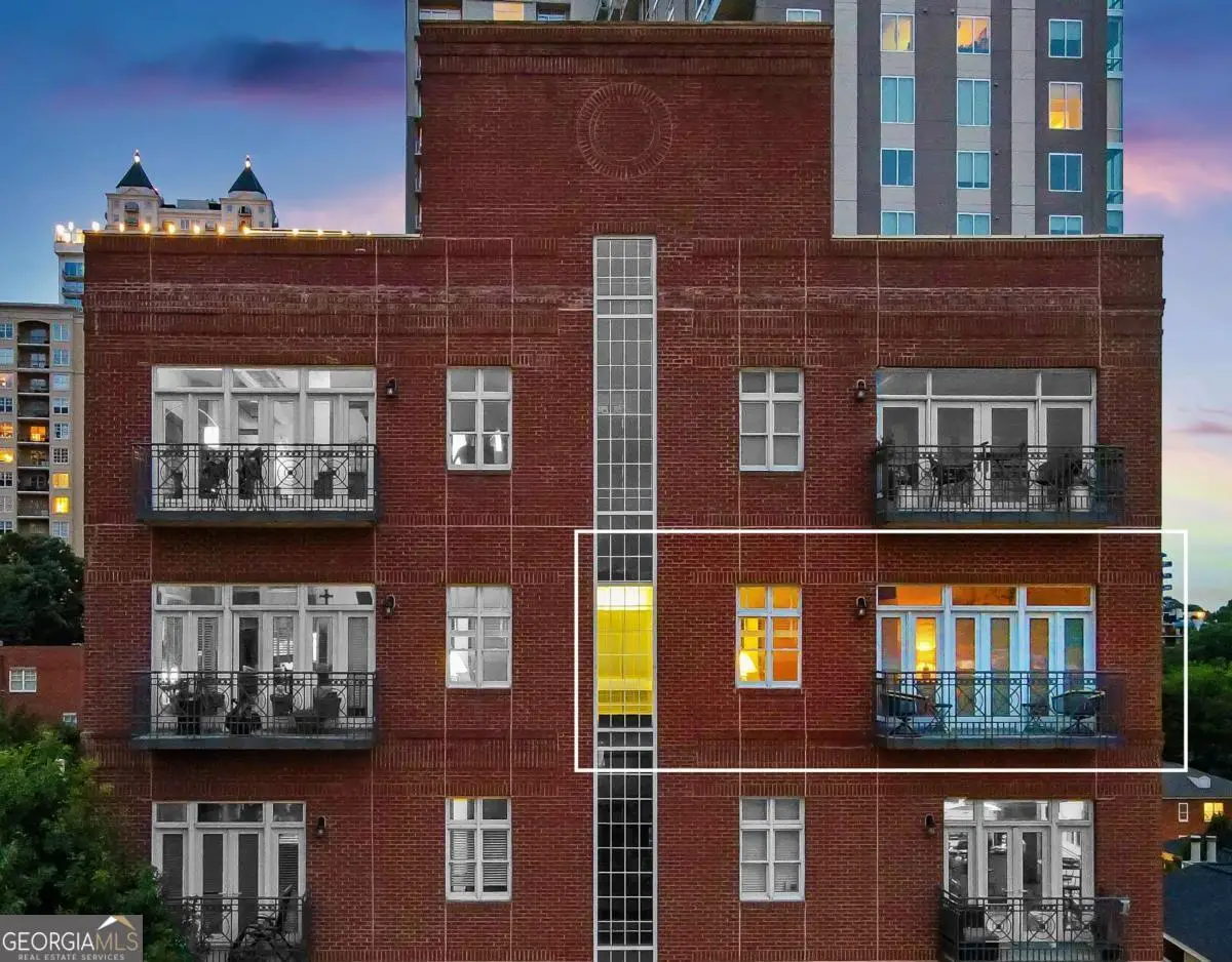 206 11th Street Ne #604, Atlanta, GA 30309 - #1