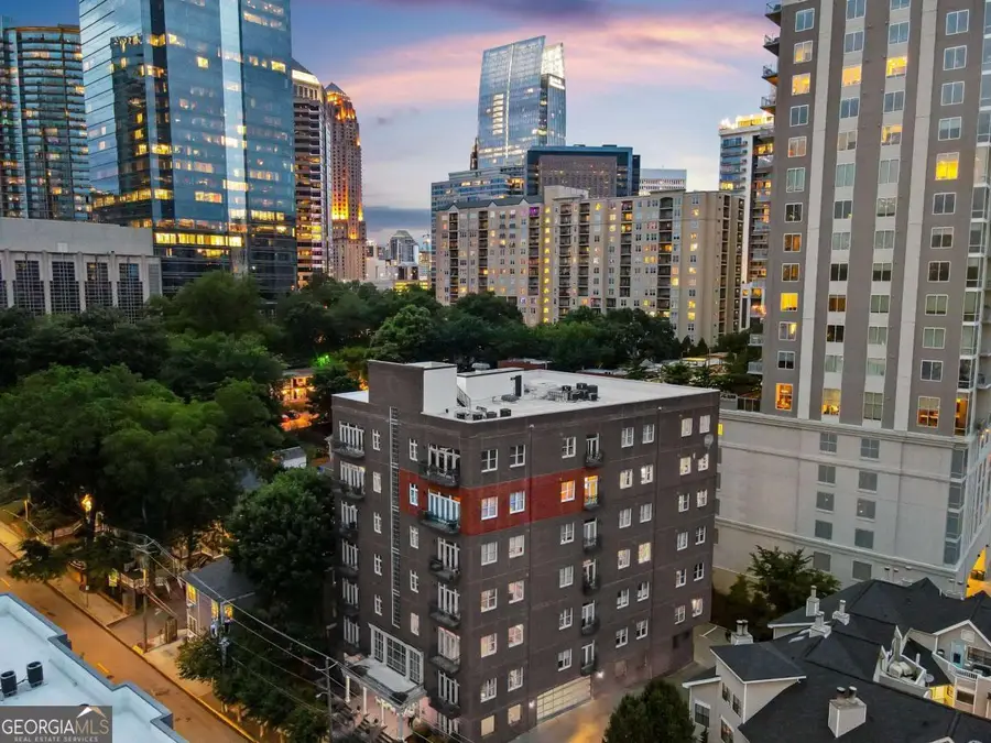 206 11th Street Ne #604, Atlanta, GA 30309 - #2